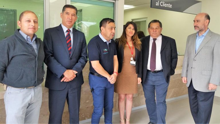 Nueva sucursal Bancoestado abrió sus puertas en Sagrada Familia