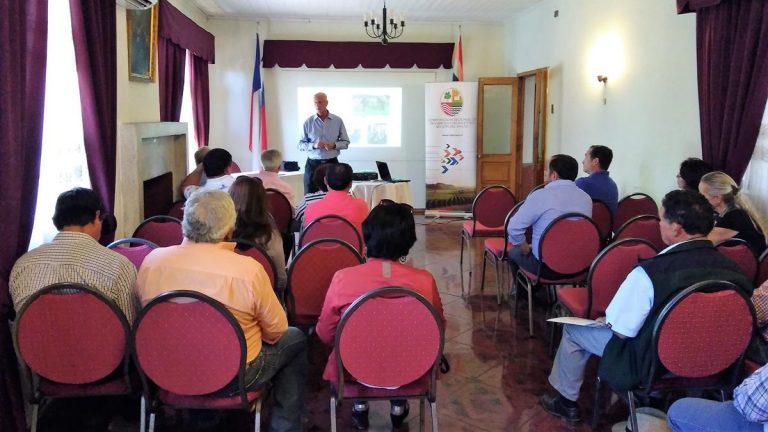 Analizan la calidad de los suelos costeros de Cauquenes para el cultivo de viñedos