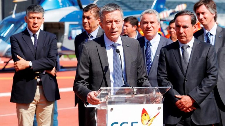 CGE presentó plan para enfrentar emergencias que afecten al suministro eléctrico