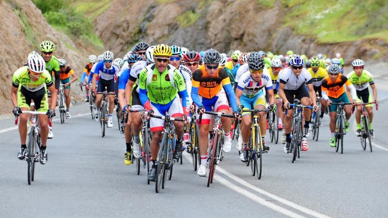 4ª fecha del Ranking de Ciclismo producirá interrupciones en el tránsito vehicular de Teno