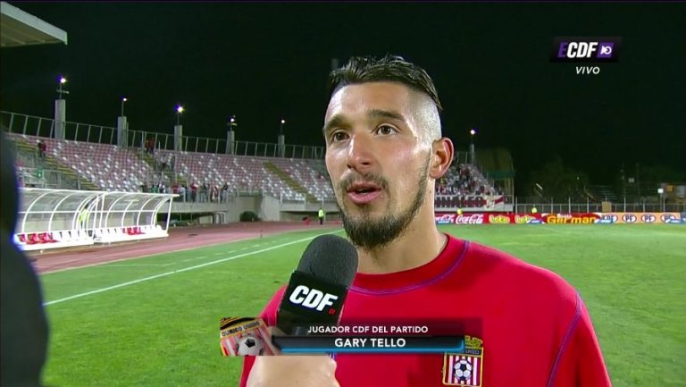 Gary Tello se va de Curicó Unido y ficha por Unión Española