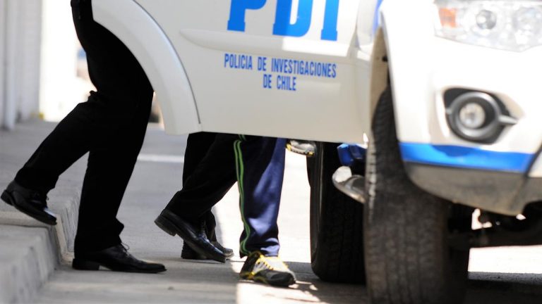Curicano se “disfrazó” para perseguir a delincuentes