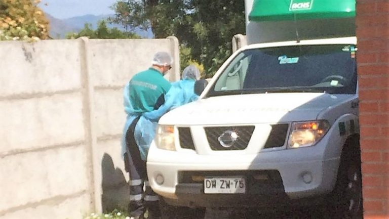 Investigan intoxicación de trabajadores por mala manipulación de pesticidas