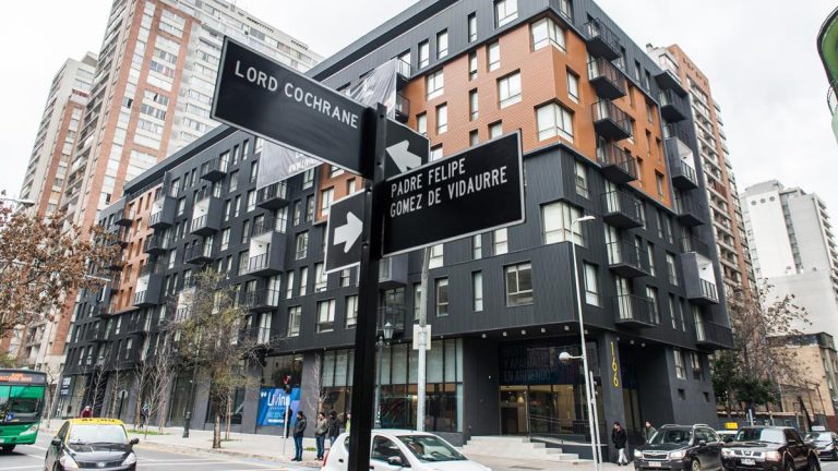 Nuevo concepto de edificio para estudiantes consolida su presencia en Chile