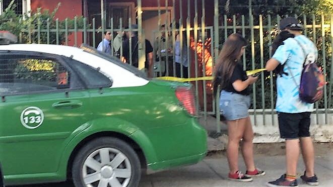 Trágica muerte de usuario del Programa Calle