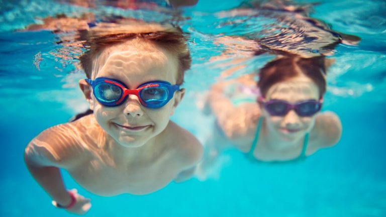Este lunes comenzaron las inscripciones para los cursos de natación