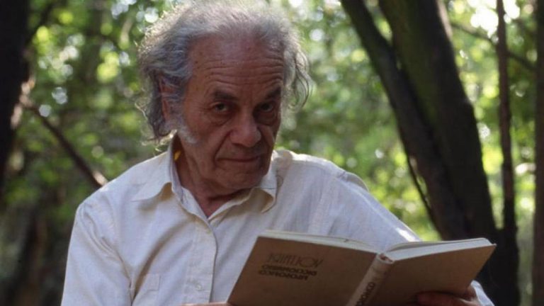 Fallece el antipoeta Nicanor Parra
