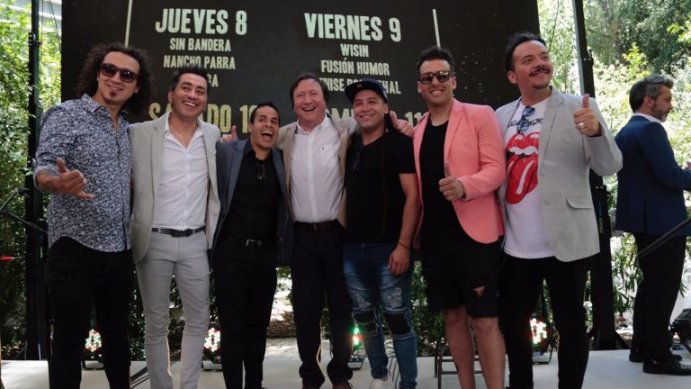 La Fiesta de la Independencia ya tiene parrilla confirmada