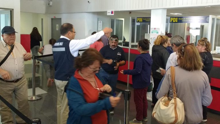 Explosivo aumento de veraneantes colapsó el Paso Pehuenche