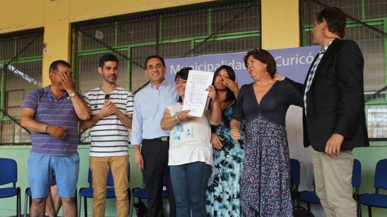 Otorgan subsidios para proyecto habitacional Torres del Vaticano