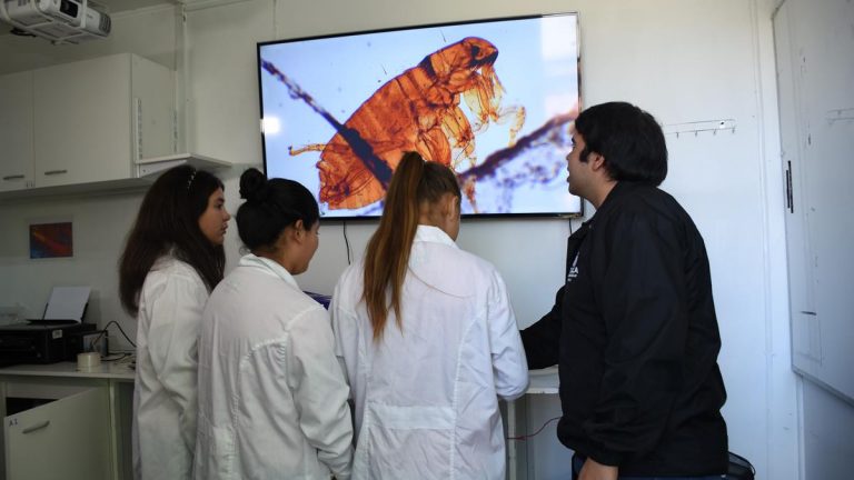 Trucklab apoyará programa para hijos de trabajadores de temporada