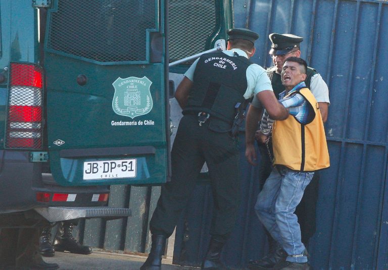 Prisión preventiva para José Navarro