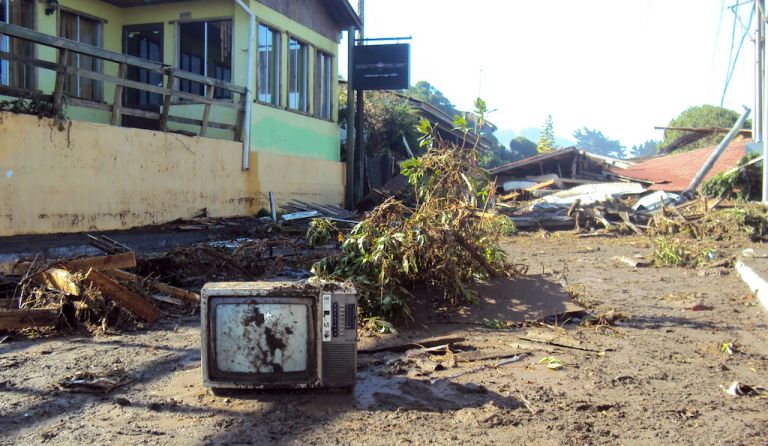Hoy se cumplen 9 años del octavo terremoto más grande de la humanidad