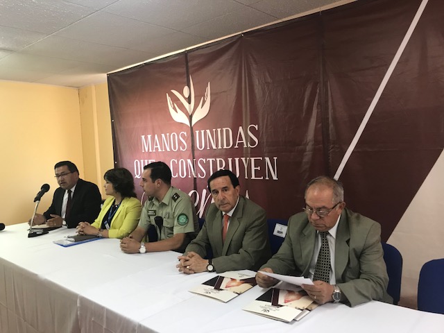La Iglesia Pentecostal se prepara para masiva ceremonia este sábado en el Estadio La Granja