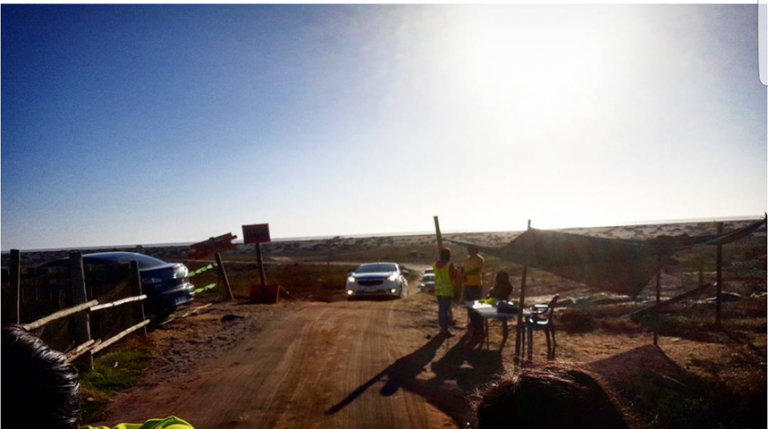 Turistas denuncian cobros indebidos de estacionamientos en Iloca