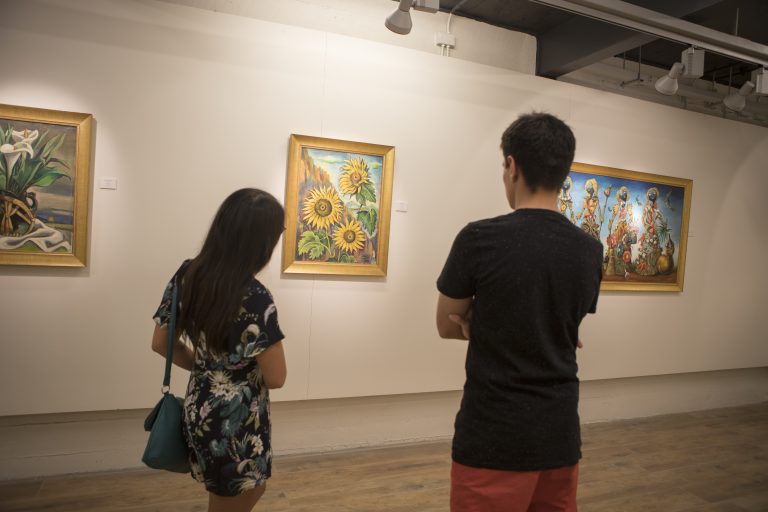 UTalca presentará parte de su pinacoteca en embajada chilena en Alemania
