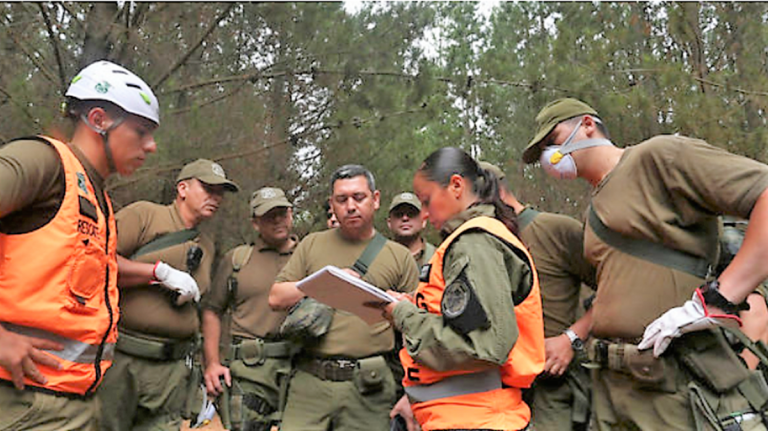 Encuentra comida y fecas humanas en sector donde se perdió el rastro de Emmelyn