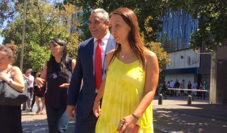 Cecilia Pérez: “Pablo Milad tiene capacidad política y vocación de servicio”
