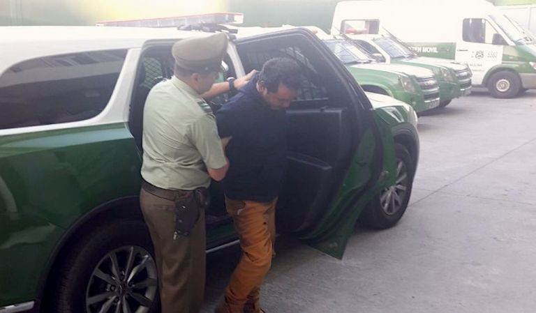 Detenido autor de homicidio ocurrido esta madrugada en Molina