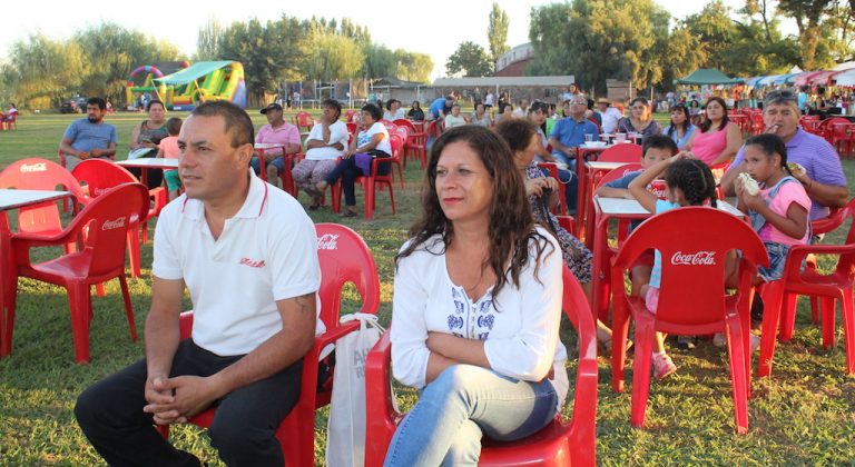 Tutuquén vivió su primera "Fiesta del Tomate"