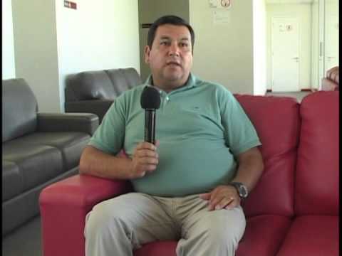 Freddy Palma será el nuevo Presidente de Curicó Unido