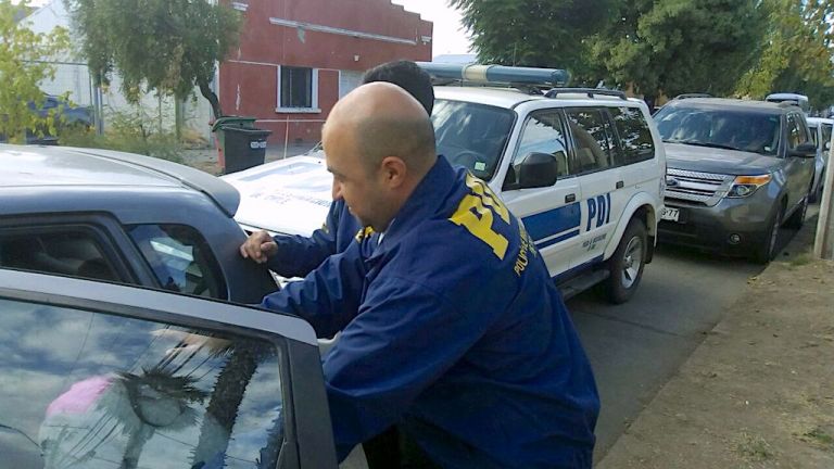 PDI detiene a youtuber acusado de liderar banda que cometió robos en O'Higgins