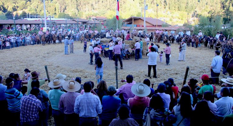 Todo listo para la “Trilla a Yegua Suelta 2018” en Vichuquén