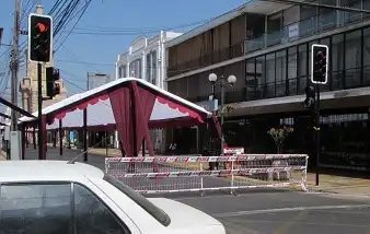 Hoy comienzan los cortes y desvíos de tránsito por Fiesta de la Vendimia