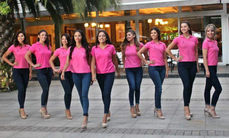VENDIMIA: Curicó ya tiene “Miss Simpatía” y “Miss Fotogénica”