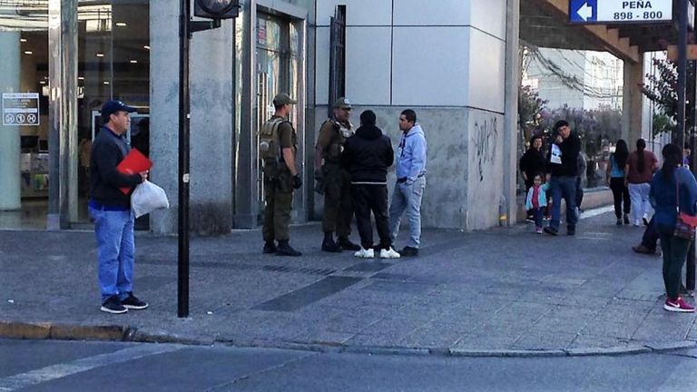 Denuncian a sujetos que piden dineros para un supuesto centro de rehabilitación