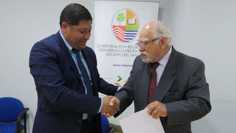 Empedrado recibirá asistencia técnica desde la Corporación de Desarrollo Productivo