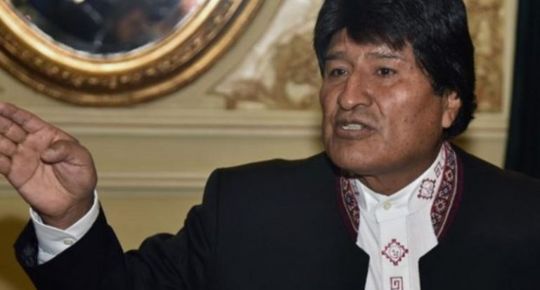 Evo Morales en La Haya: "Antofagasta fue, es y será territorio boliviano"
