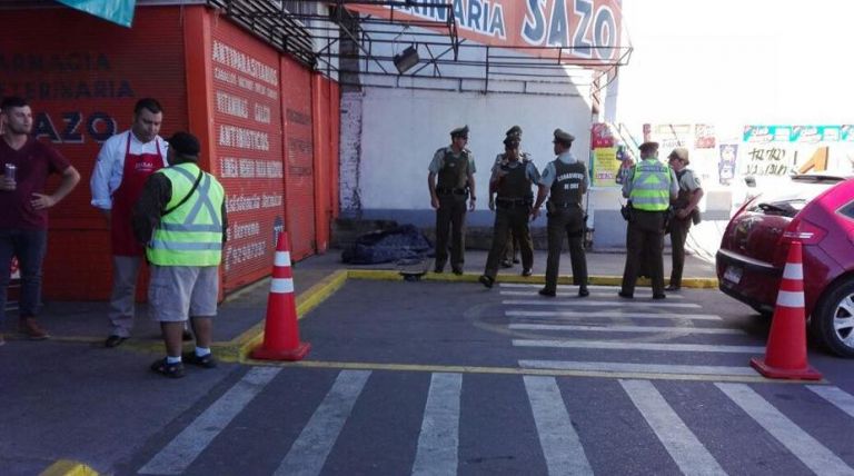 Dos hombres en situación de calle fallecen hoy en Curicó