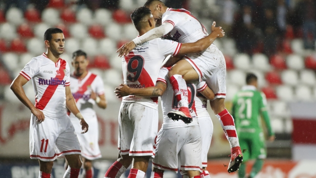 Curicó Unido vence a Audax Italiano y suma su primera victoria
