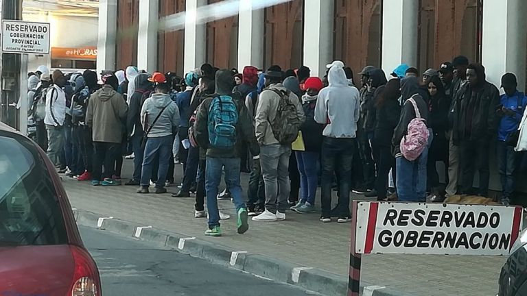 Nueva visa de turismo: ningún haitiano ingresó a Chile en las primeras 10 horas de vigencia