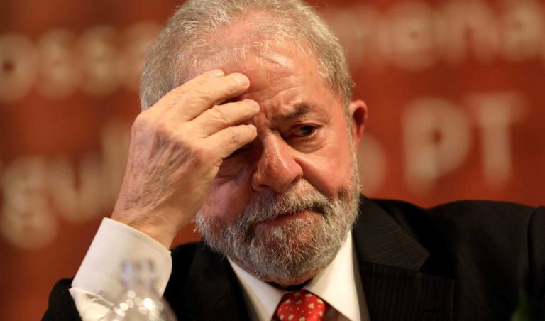 Lula da Silva a un paso de la cárcel tras rechazo de recurso por corte de apelación