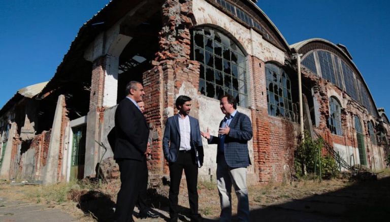 Se reactivan gestiones para recuperar Mercado Municipal de Talca