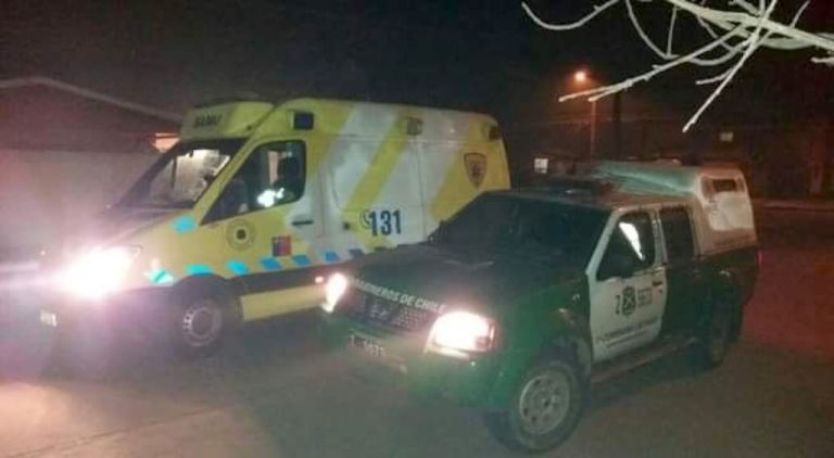 Guardias de seguridad implicados en brutal asalto en Teno