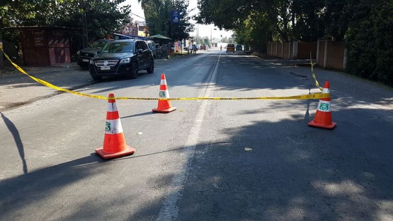 Atropello deja grave a estudiante en el camino a Tutuquén