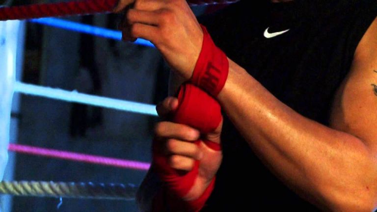 Piden conocer causa de muerte de joven boxeador curicano