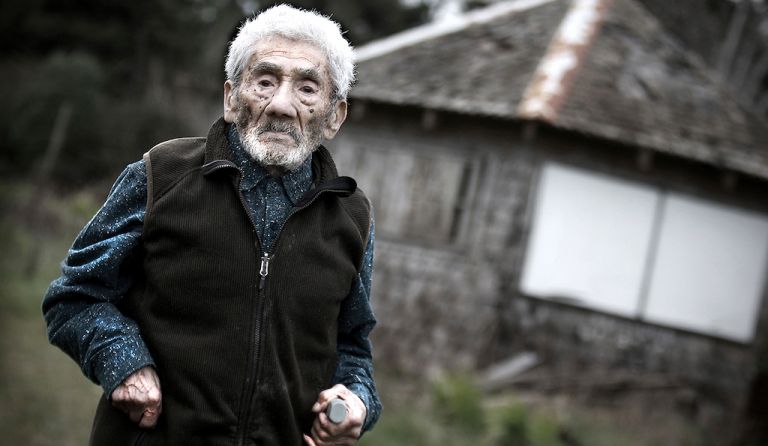 A los 121 años fallece Celino Villanueva, el hombre más longevo de Chile