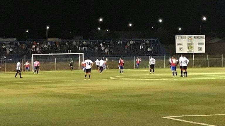 El copero Colo-Colo de Cumpeo pasó la aplanadora