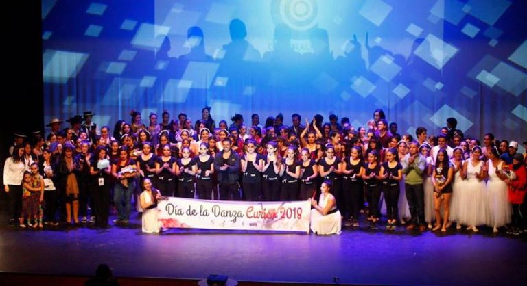 Con dos funciones en Teatro Provincial Curicó celebró el Día de la Danza