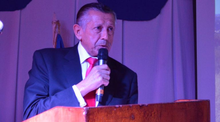 Vecinos de El Parrón serán beneficiados con pavimento