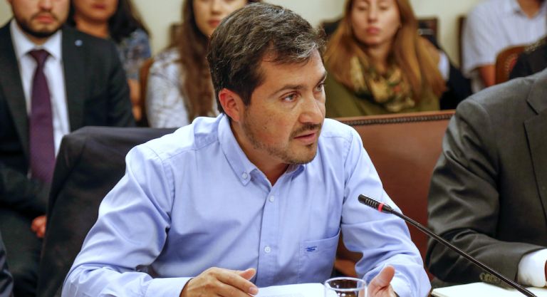 Diputado Rey por registro de deudores de pensión de alimentos: “esperamos que este proyecto sea ley prontamente”