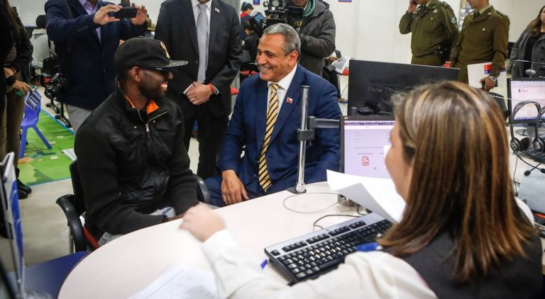 Ejecutivo supervisa proceso de nueva Ley de Migraciones