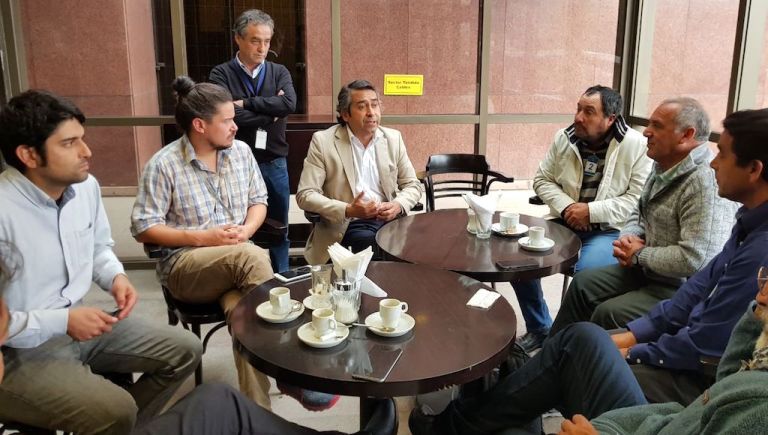 Diputado Alexis Sepúlveda afirmó que “proteger la Jibia es nuestro propósito principal”