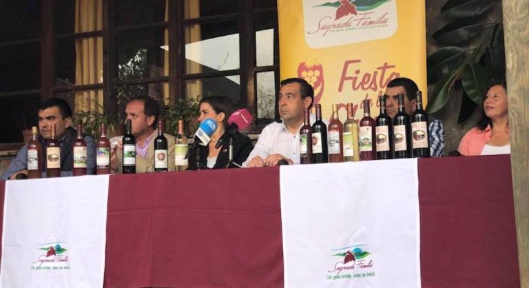 Todo listo para próxima edición de la Fiesta de la Chicha de Rincón de Mellado