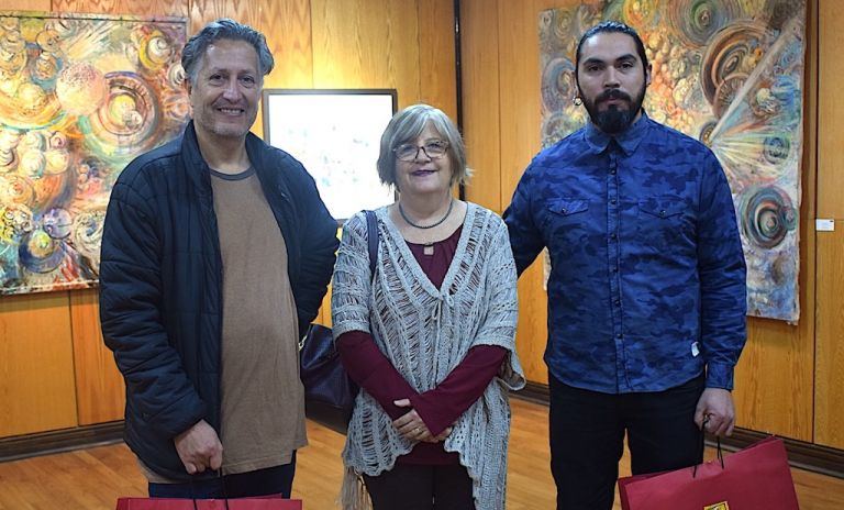 Universidad Autónoma presenta exposición “Cosmos”