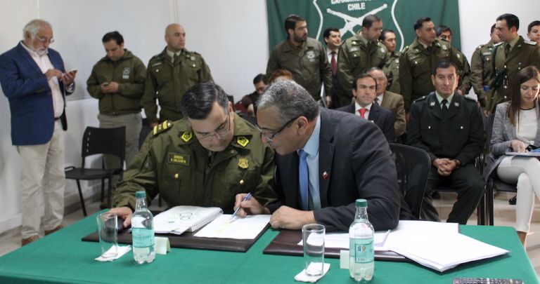 Gobierno lanza “STOP” para reducir índices de delincuencia